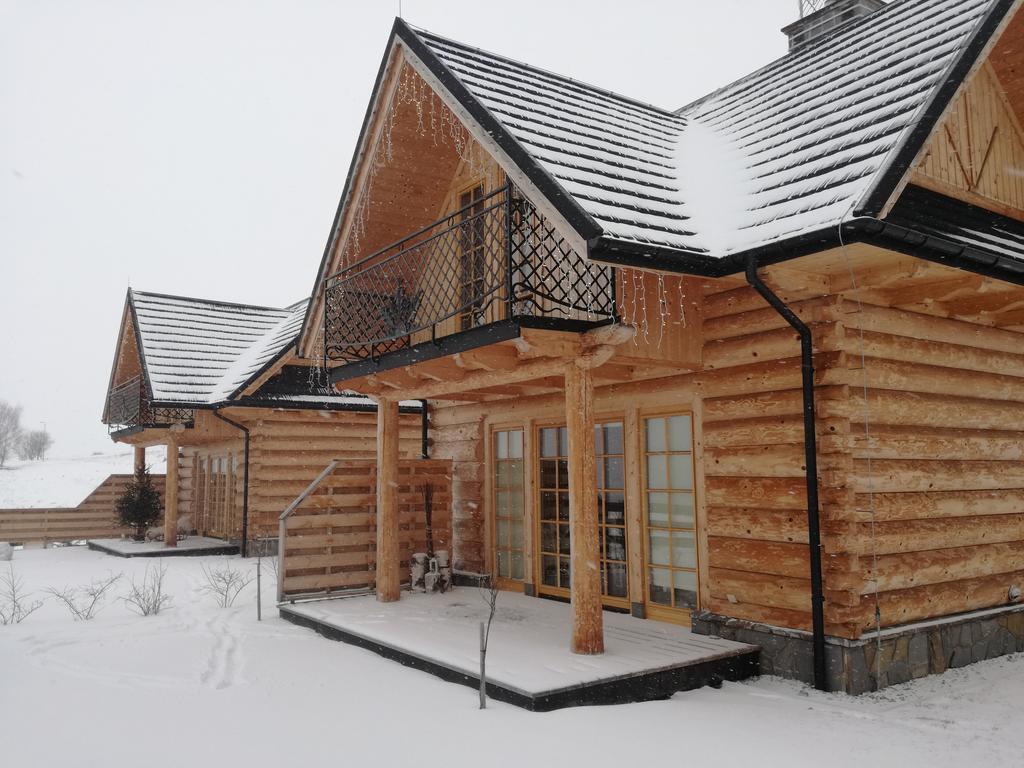 Domki Pasja II View,Lake & Ski Kluszkowce Exterior photo