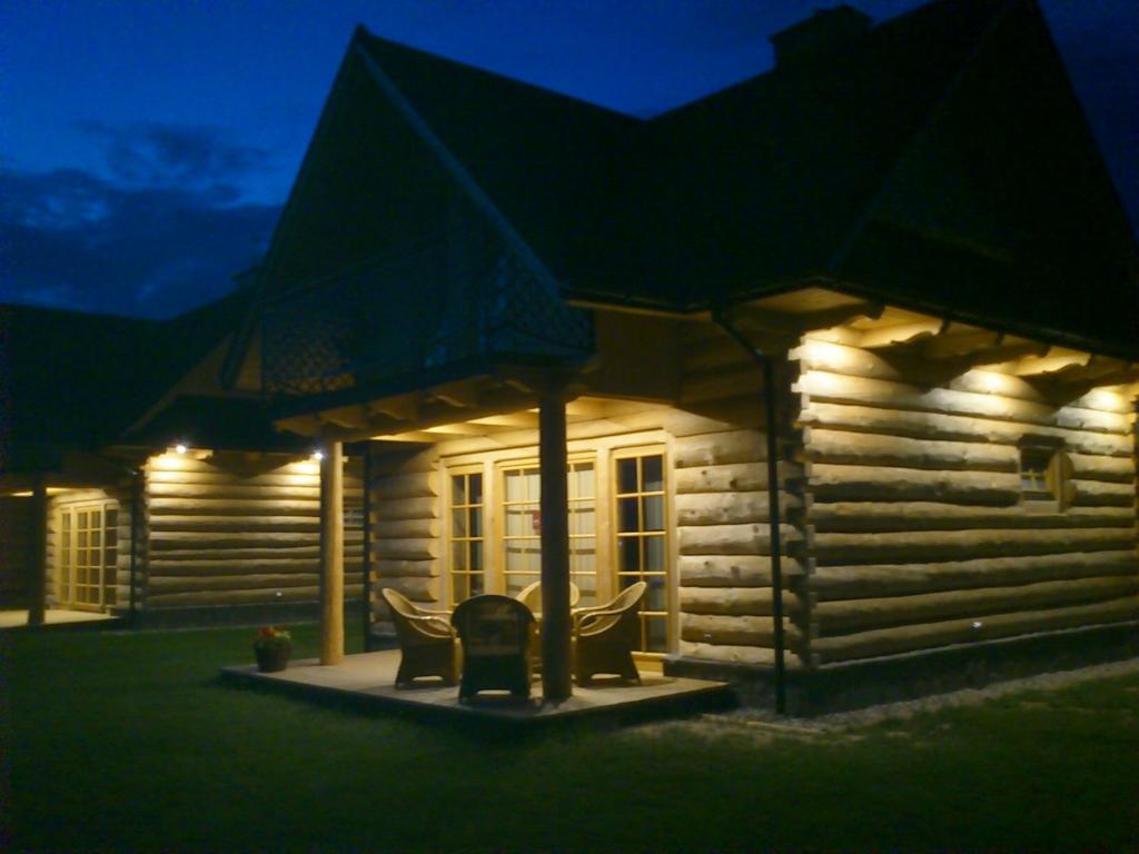 Domki Pasja II View,Lake & Ski Kluszkowce Exterior photo
